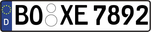 BO-XE7892