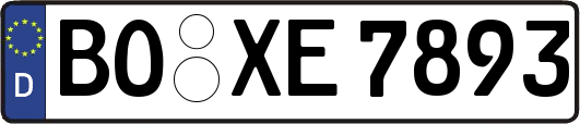 BO-XE7893