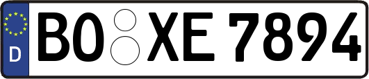 BO-XE7894