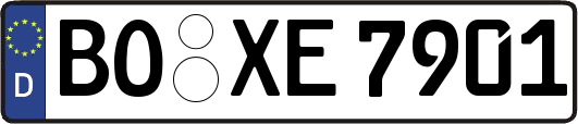 BO-XE7901
