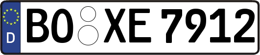 BO-XE7912