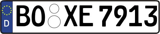BO-XE7913