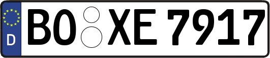 BO-XE7917