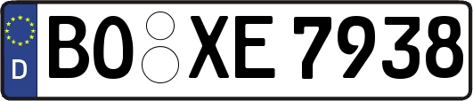 BO-XE7938