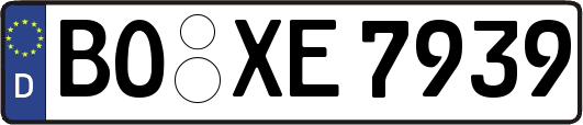 BO-XE7939