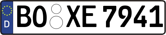 BO-XE7941