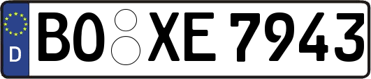 BO-XE7943