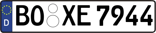 BO-XE7944