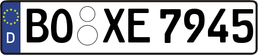 BO-XE7945