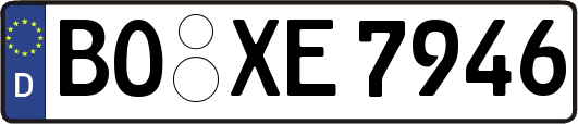 BO-XE7946