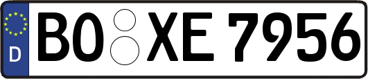 BO-XE7956
