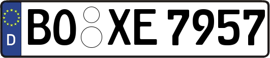 BO-XE7957