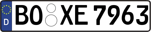 BO-XE7963