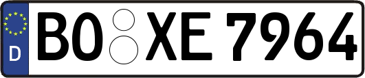 BO-XE7964