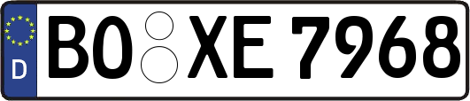 BO-XE7968