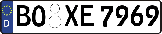 BO-XE7969