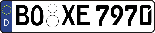 BO-XE7970