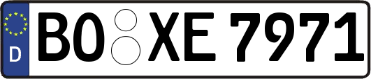BO-XE7971