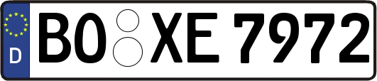 BO-XE7972