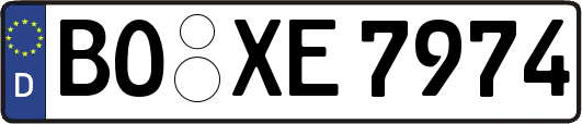 BO-XE7974