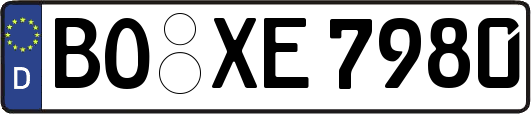 BO-XE7980