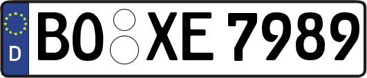 BO-XE7989