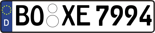 BO-XE7994