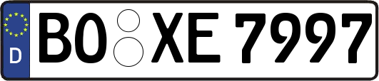 BO-XE7997