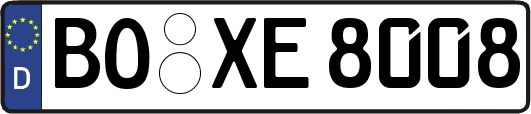 BO-XE8008