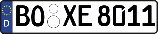BO-XE8011