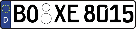 BO-XE8015
