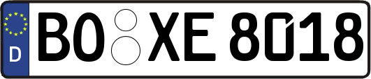 BO-XE8018