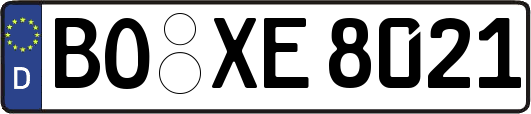 BO-XE8021