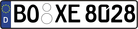 BO-XE8028