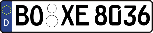 BO-XE8036