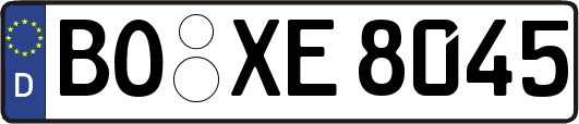 BO-XE8045