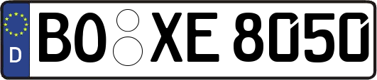 BO-XE8050
