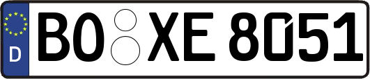 BO-XE8051