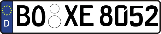 BO-XE8052