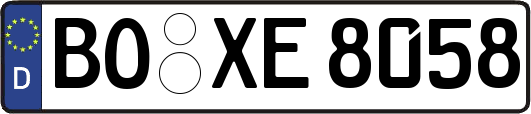 BO-XE8058