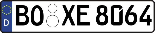 BO-XE8064