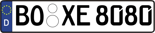 BO-XE8080
