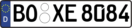 BO-XE8084