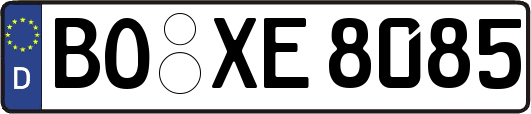 BO-XE8085