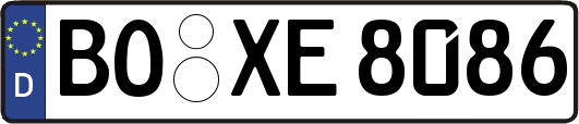 BO-XE8086