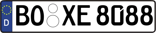 BO-XE8088