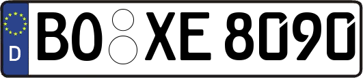 BO-XE8090