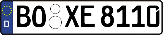 BO-XE8110