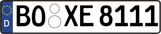 BO-XE8111
