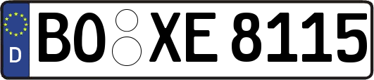 BO-XE8115